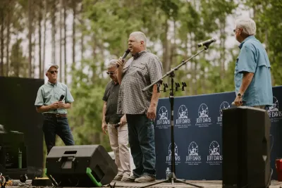 Gospel Singers at Three Rivers Arts Festival