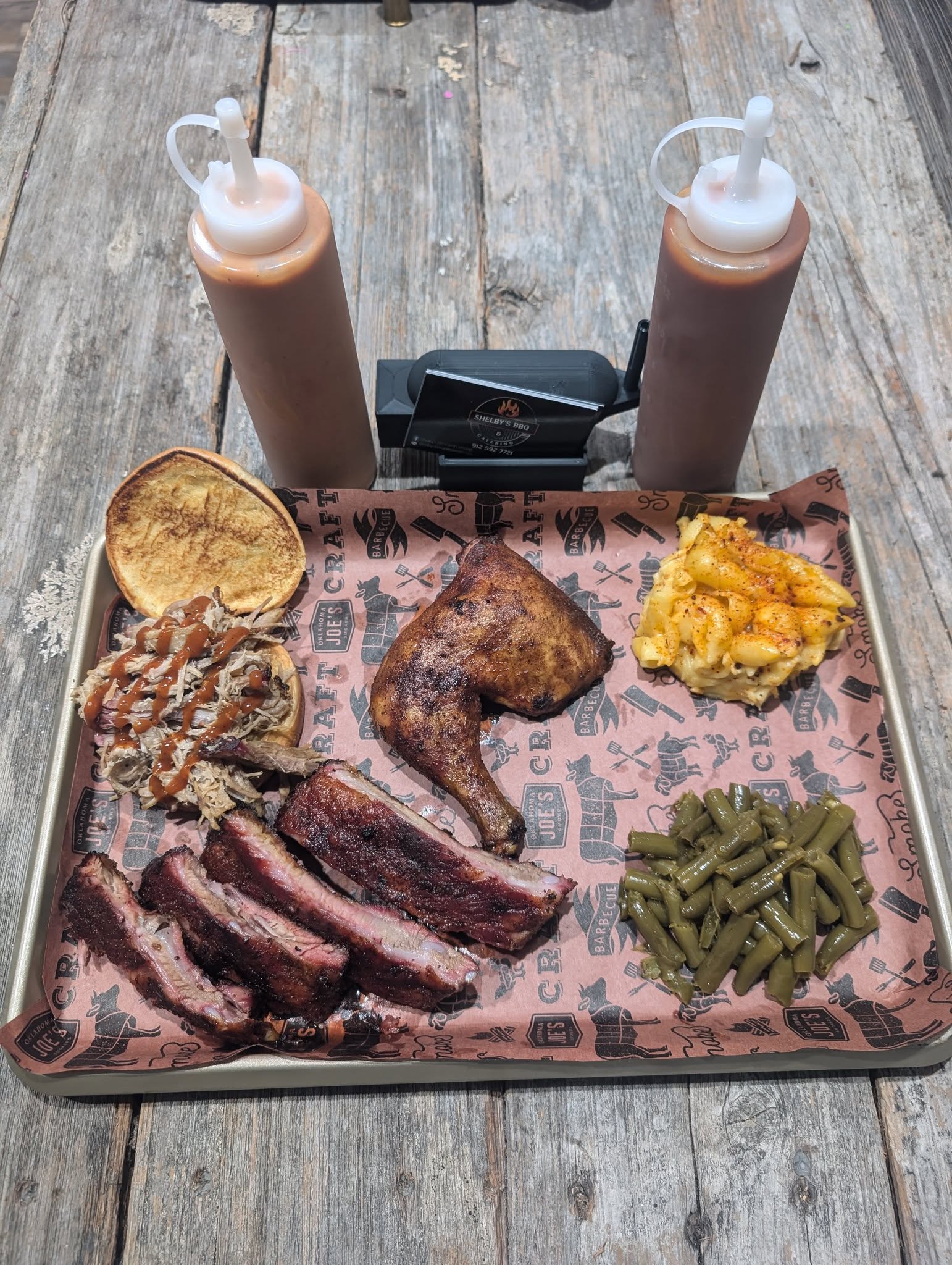 Shelby's BBQ and Catering