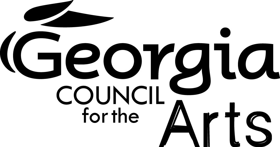 Georgia Council for the Arts Logo - Color