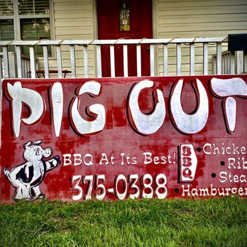 Pig Out BBQ