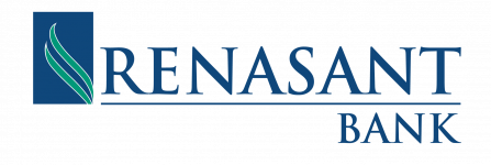 Renasant Bank Logo